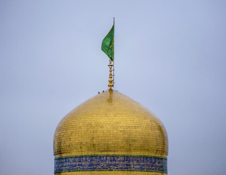 تور مشهد آبان و آذر 1405