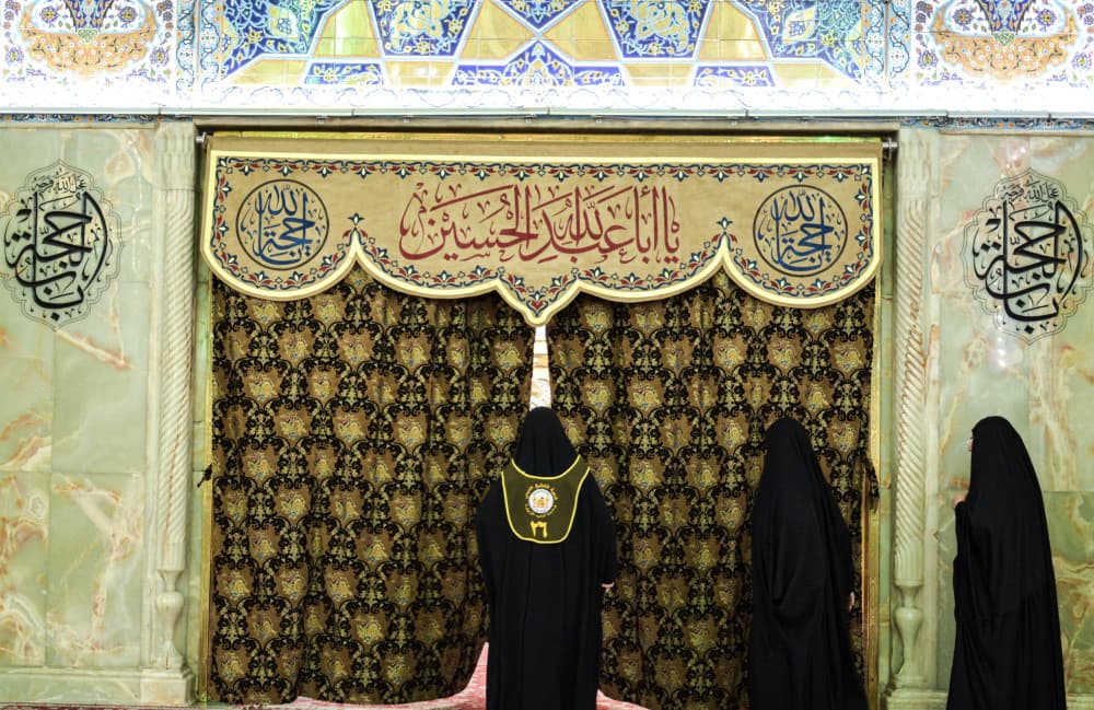 تور مشهد ارزان