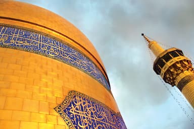 فضایل زیارت امام رضا (ع) در رجب و روزهای توصیه شده طبق احادیث