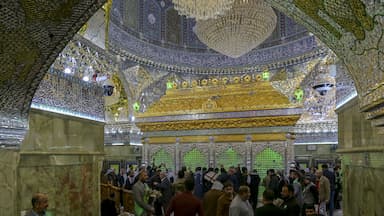 ثواب و فضیلت زیارت امام هادی (ع) و امام حسن عسکری (ع) در سامرا