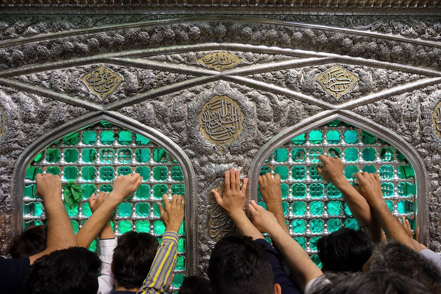 تور مشهد هوایی
