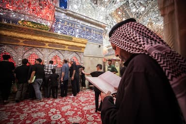 ثواب زیارت وارث امام حسین (ع) طبق احادیث و روایات