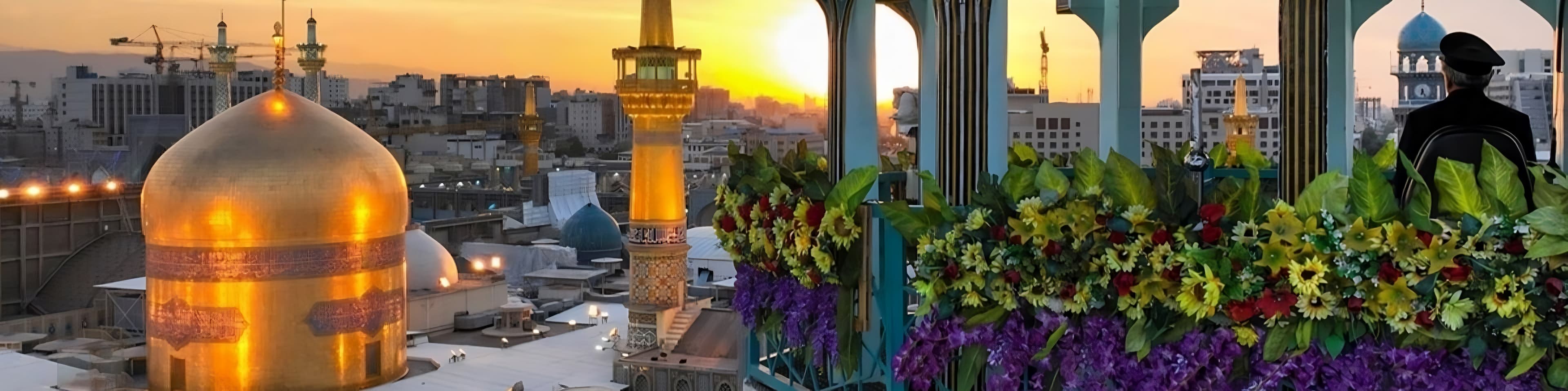 تور مشهد از بوشهر