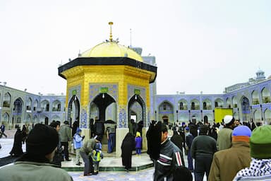 سرگذشت سقاخانه اسماعیل طلا + تصاویر