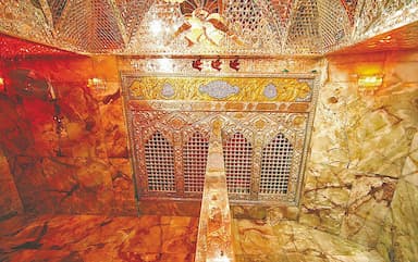 قتلگاه امام حسین (ع) کجاست؟ | عکس جدید و قدیم + نحوه شهادت امام