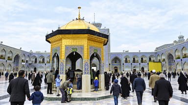 سرگذشت سقاخانه اسماعیل طلا + تصاویر