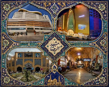 بهترین بازار های مشهد نزدیک حرم | چه محصولی از کجا بخریم؟
