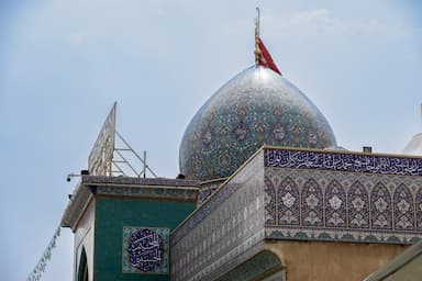 برنامه زیارت دوره کربلا، نجف، کاظمین و سامرا در کاروان حج و زیارت