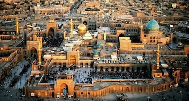 بهترین قطارهای مشهد از شیراز | روزهای حرکت + مدت زمان سفر