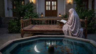 اعمال شب های ماه رمضان + طبق مفاتیح + لیست اعمال و توضیح هر عمل