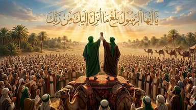 نماز بیعت (طریقه خواندن و دعای بعد از نماز) + طبق مفاتیح الجنان