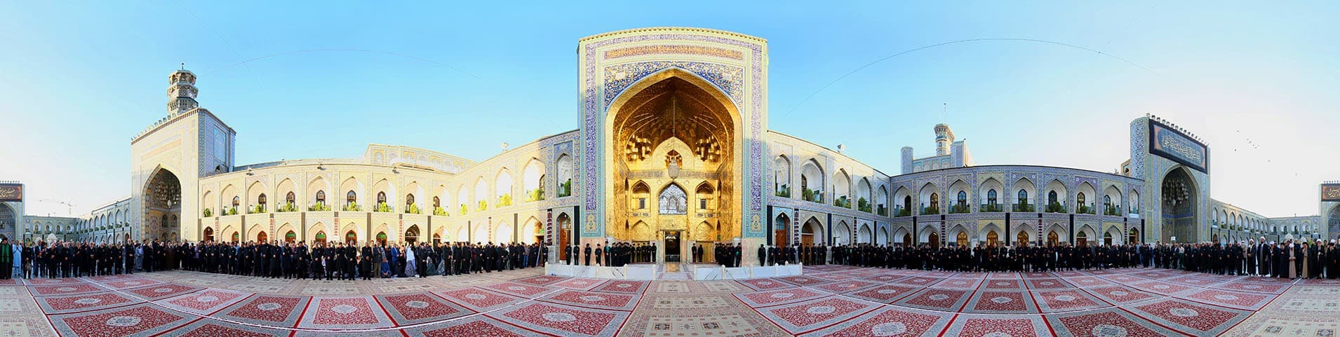تور مشهد از کرمان