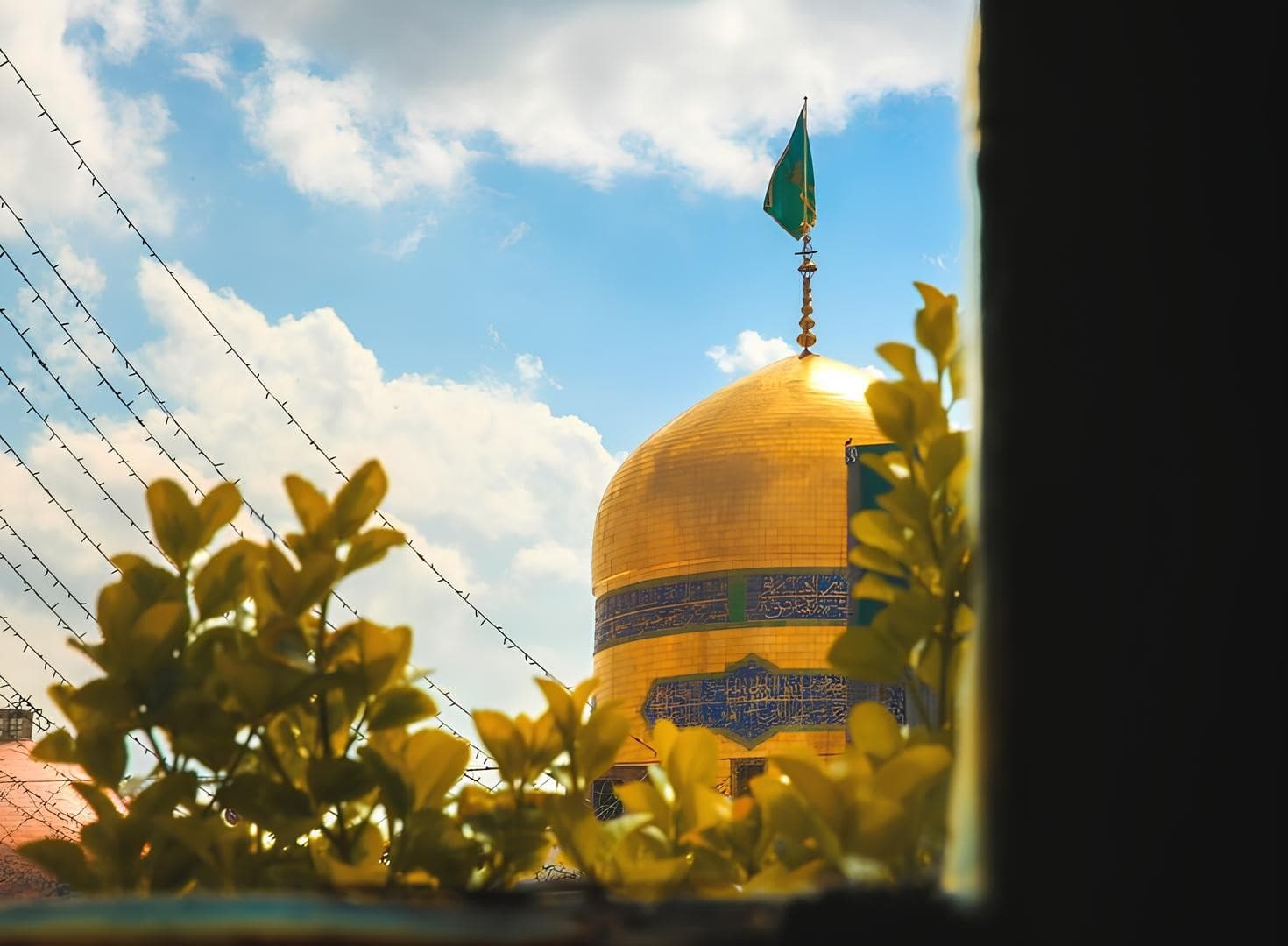 تور مشهد تابستان ۱۴۰۴