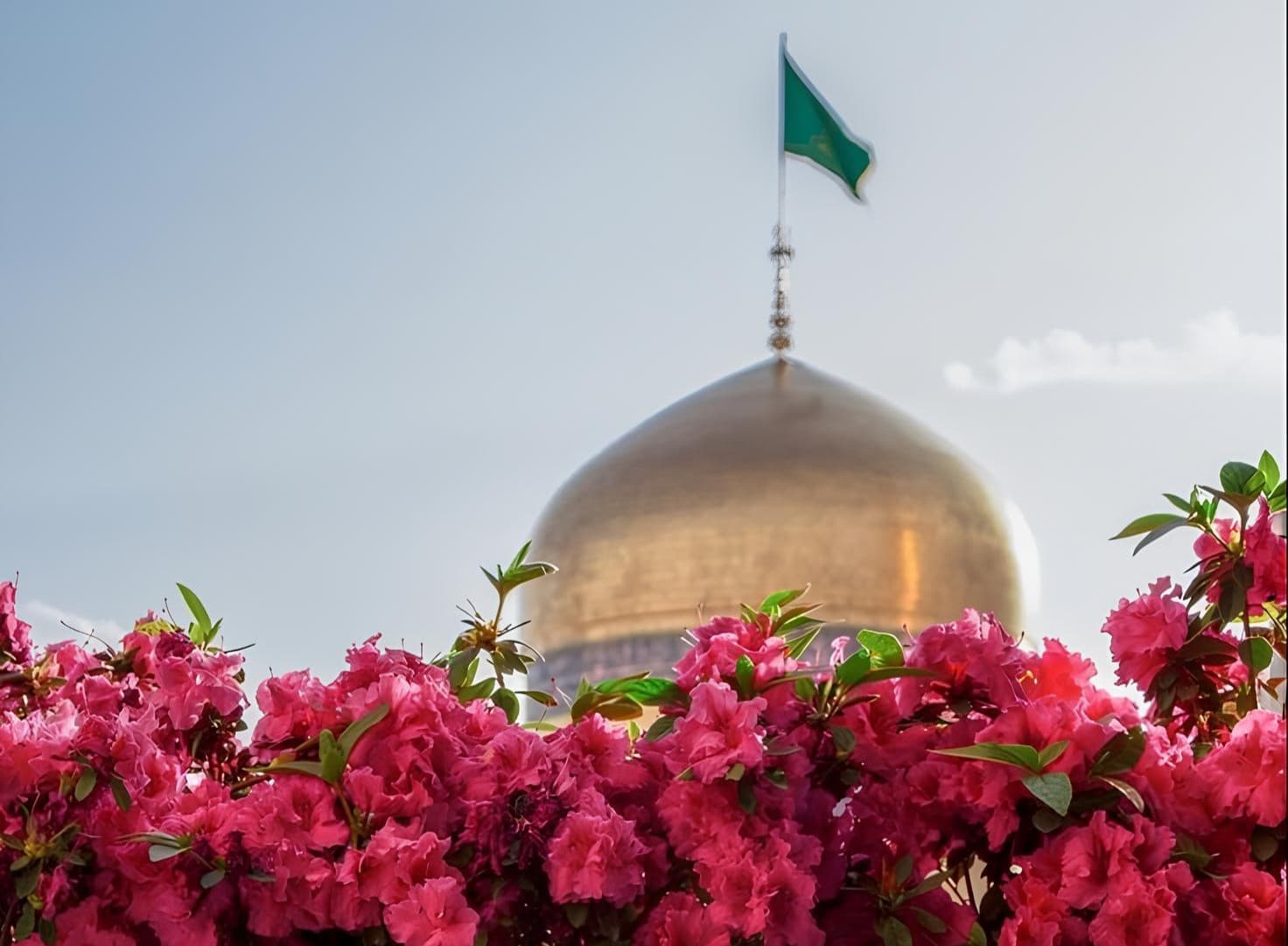 تور مشهد تیر ۱۴۰۴