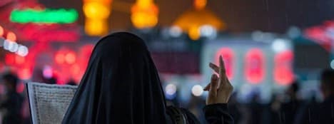 تور کربلا ماه رمضان