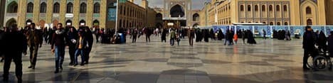 تور مشهد نوروز 1405
