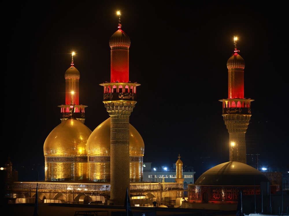 تور کربلا زمینی