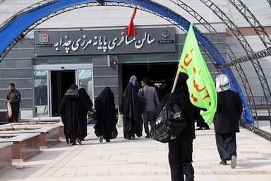 مرز چذابه کجاست؟ | فاصله تا نجف و کربلا + راهنمای اربعین
