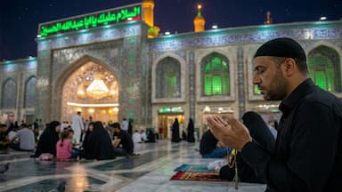 نماز شب عاشورا | بیان فضیلت و نحوه خواندن طبق مفاتیح