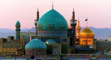 نماز زیارت امام رضا (ع) | نحوه خواندن در حرم و از راه دور