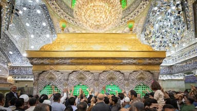 ثواب زیارت امام حسین (ع) + 14 فضیلت وارد شده در احادیث + توضیحات شنیدنی