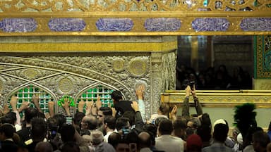 روایت افضلیت زیارت امام رضا (ع) به نسبت زیارت امام حسین (ع)