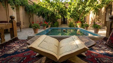 اعمال روزهای ماه رمضان در مفاتیح + توضیح و لیست اعمال