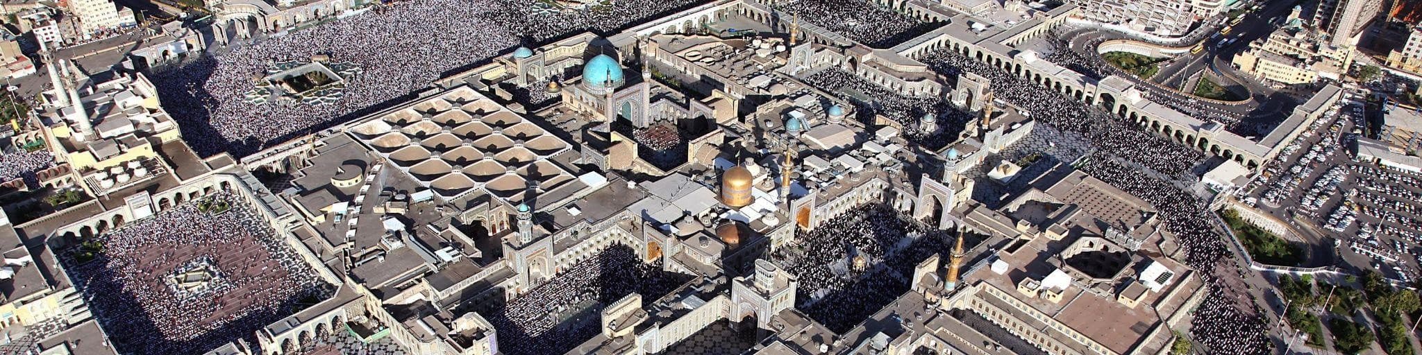 تور مشهد از کرمانشاه