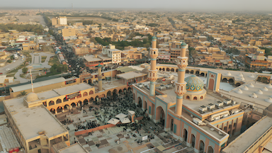 معرفی مسجد سهله و مقامهای آن | فضایل + تاریخچه