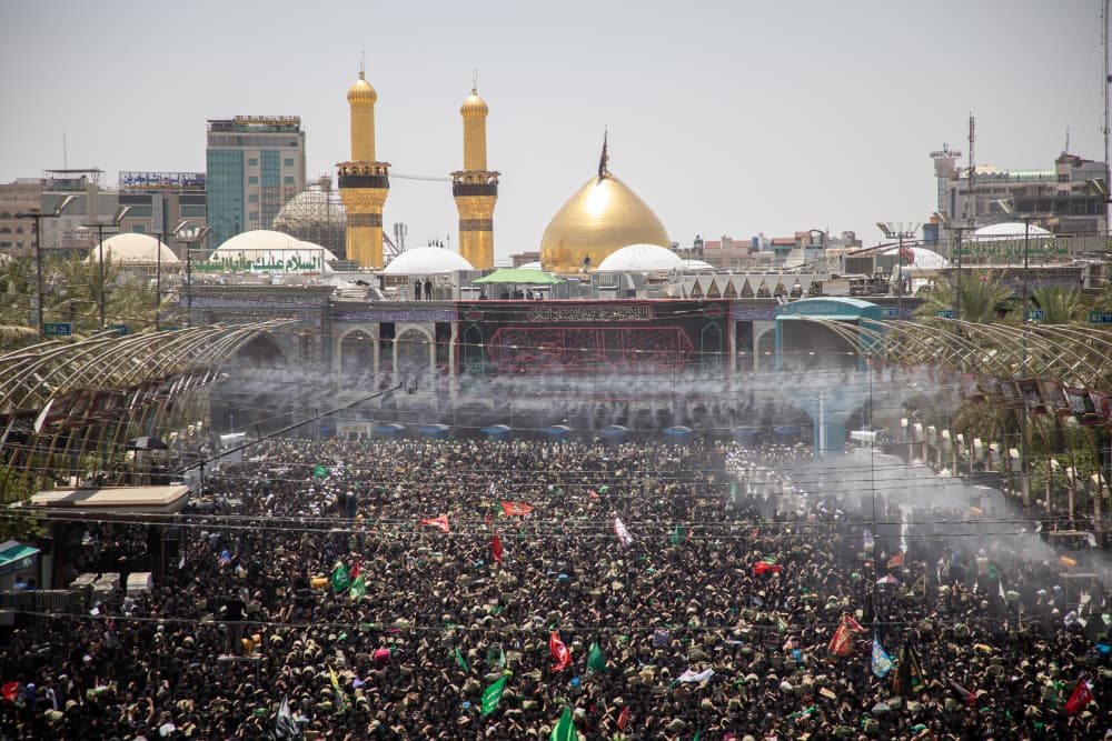 تور کربلا محرم ۱۴۰۴